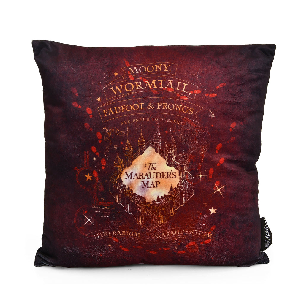 Immagine del prodotto Harry Potter - Cuscino della Mappa del Malandrino