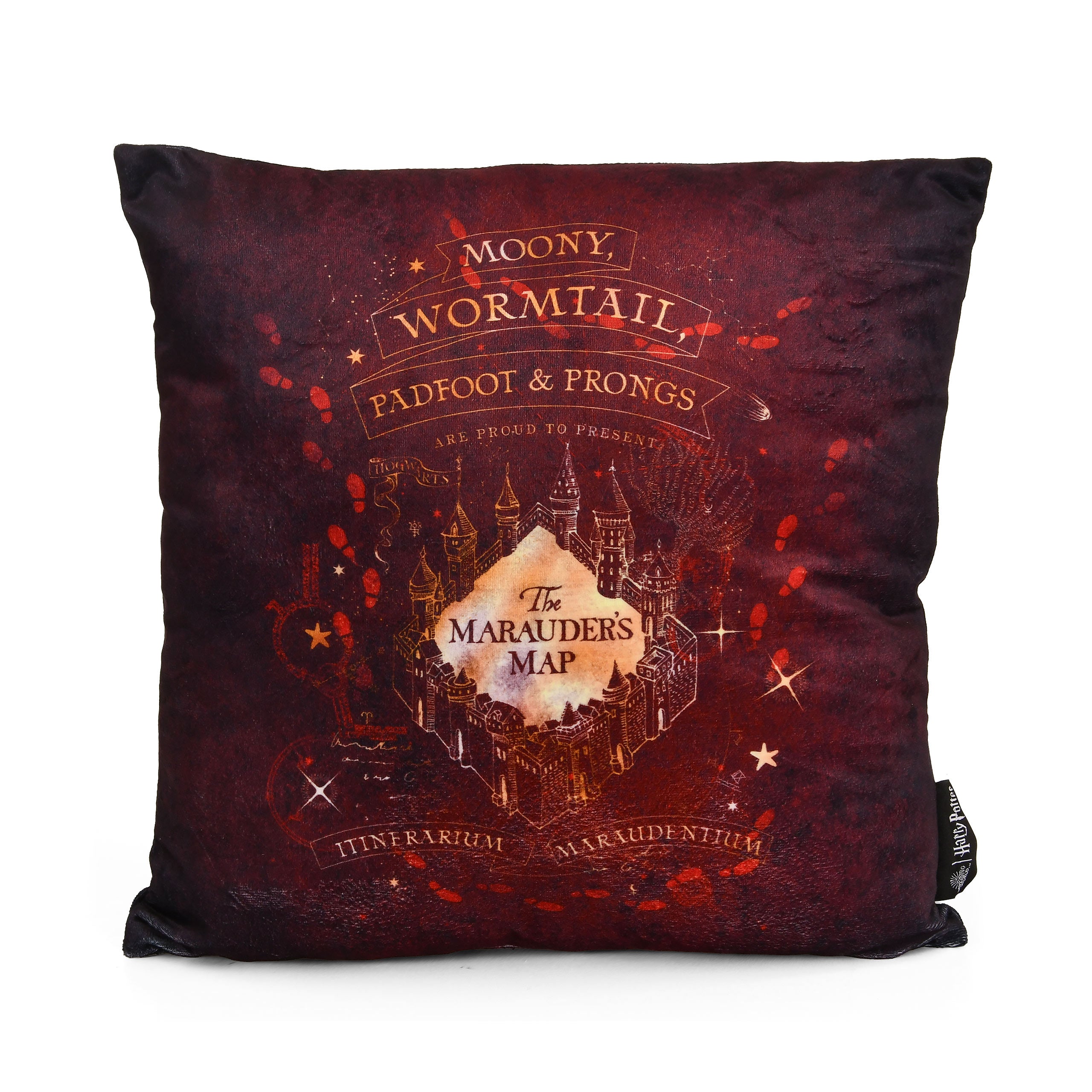 Immagine del prodotto Harry Potter - Cuscino della Mappa del Malandrino