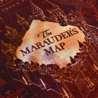 Immagine del prodotto Harry Potter - Cuscino della Mappa del Malandrino