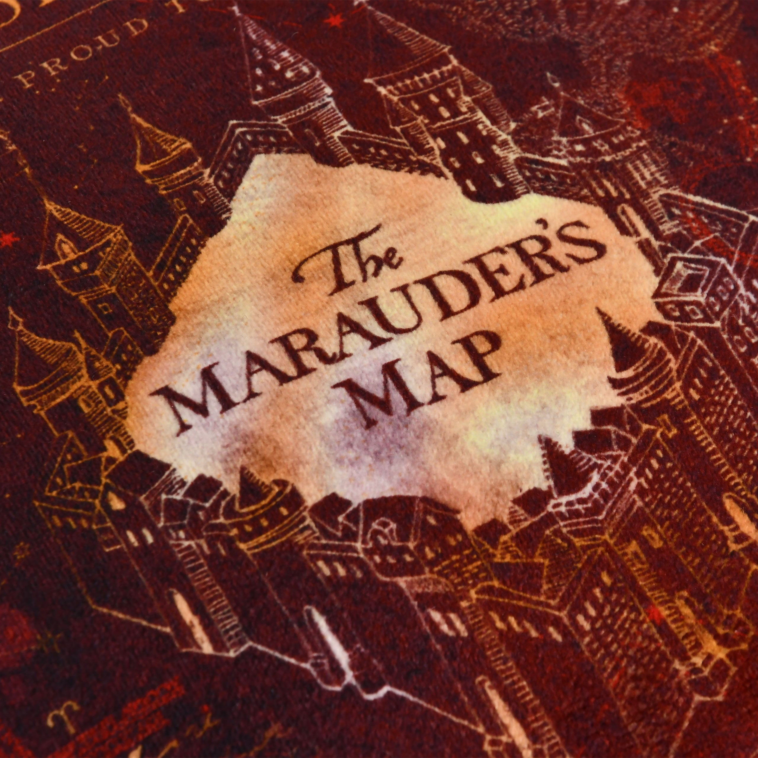 Immagine del prodotto Harry Potter - Cuscino della Mappa del Malandrino