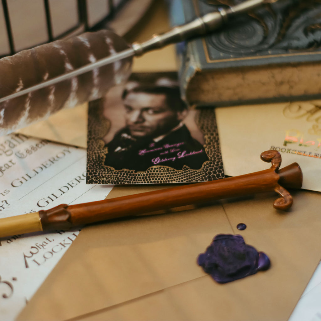Immagine del prodotto Bacchetta di Gilderoy Lockhart
