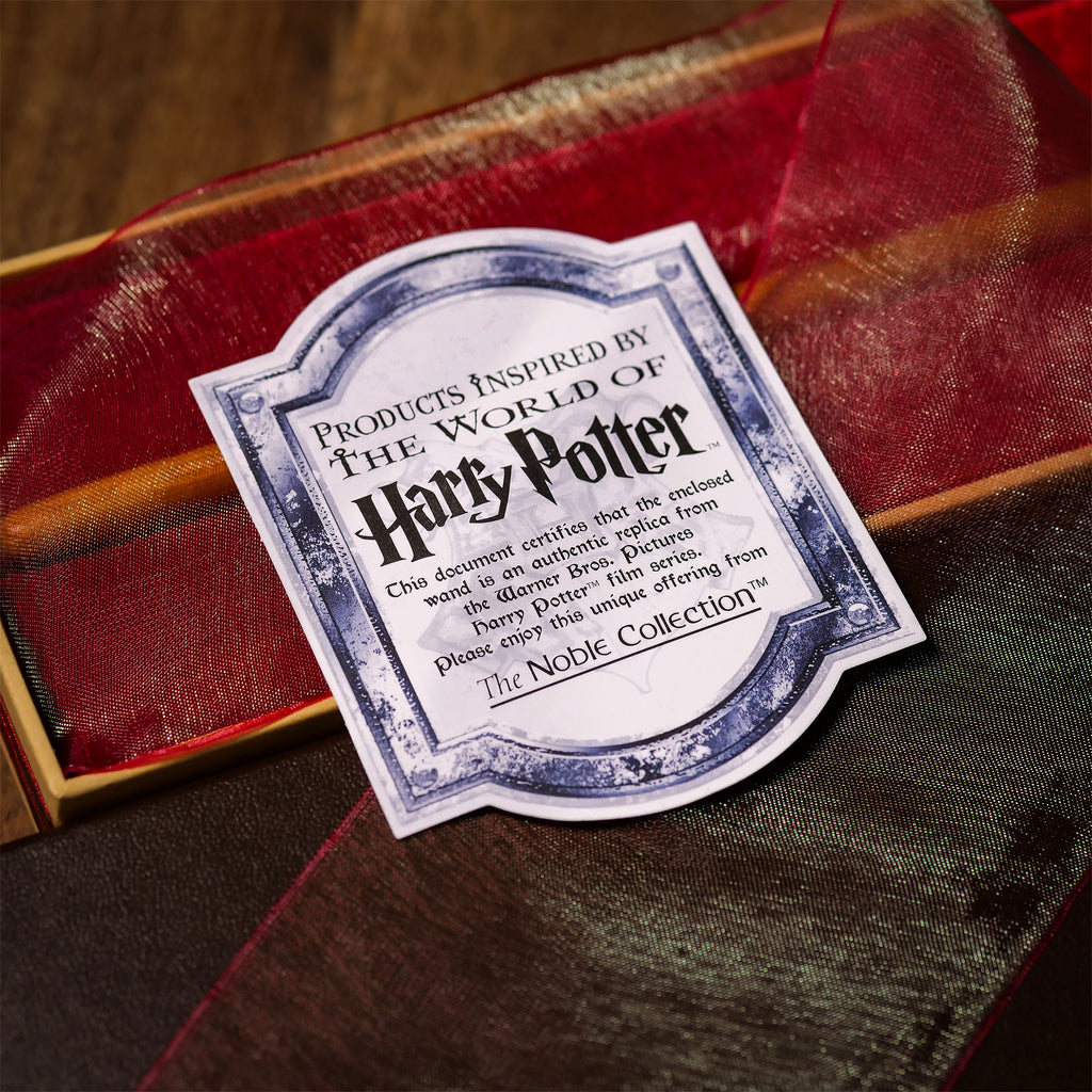 Immagine del prodotto Bacchetta di Gilderoy Lockhart