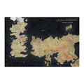 Immagine del prodotto Game of Thrones - Poster Maxi della mappa di Westeros