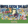 Immagine del prodotto Pokemon - Gotta Catch'em All Maxi Poster
