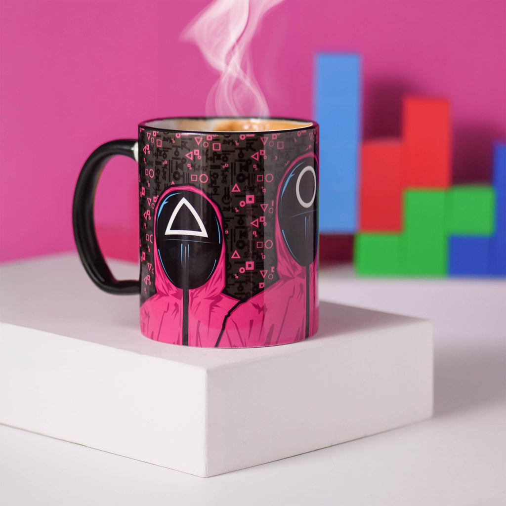 Immagine del prodotto Squid Game - Tazza delle Guardie