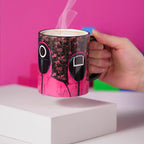 Immagine del prodotto Squid Game - Tazza delle Guardie