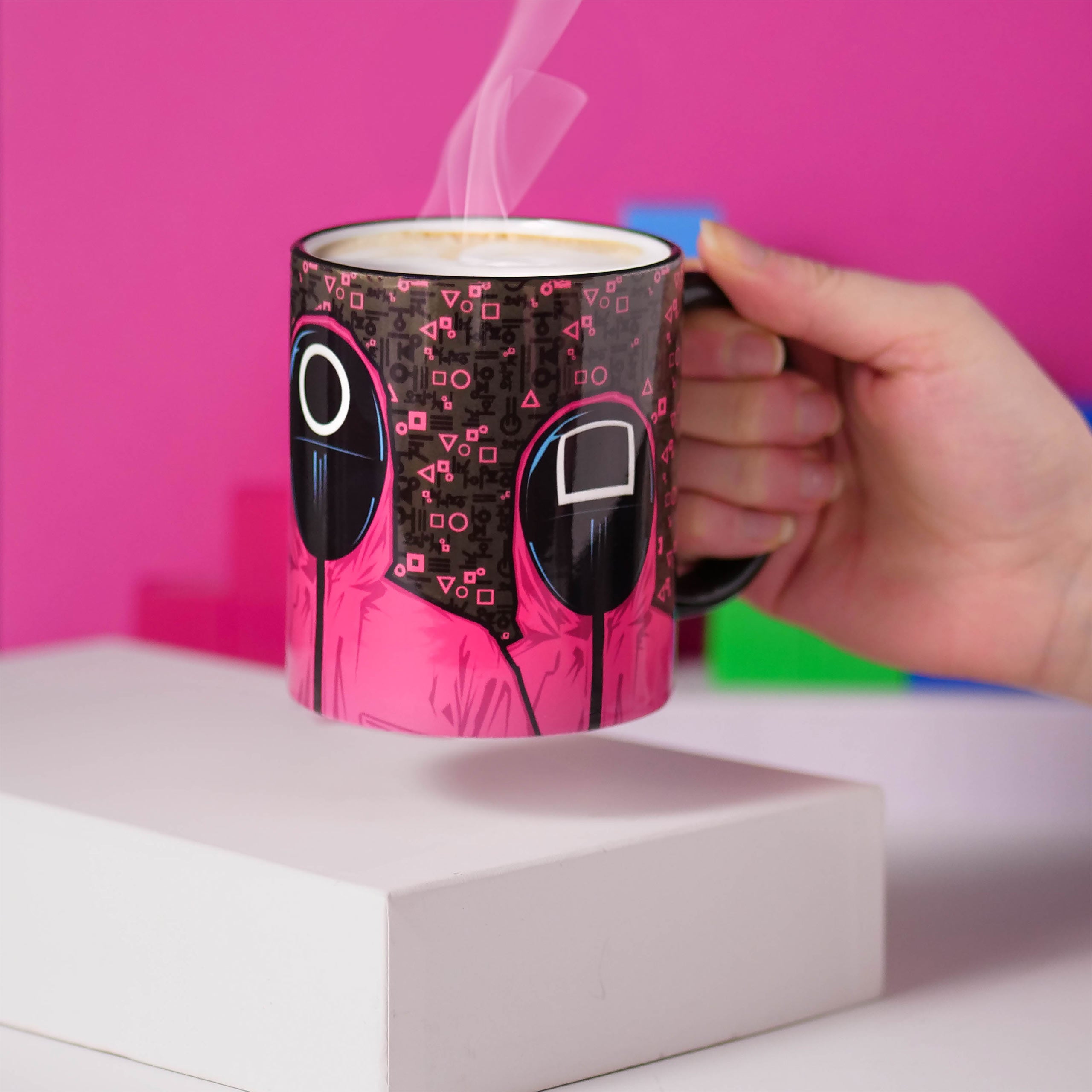 Immagine del prodotto Squid Game - Tazza delle Guardie