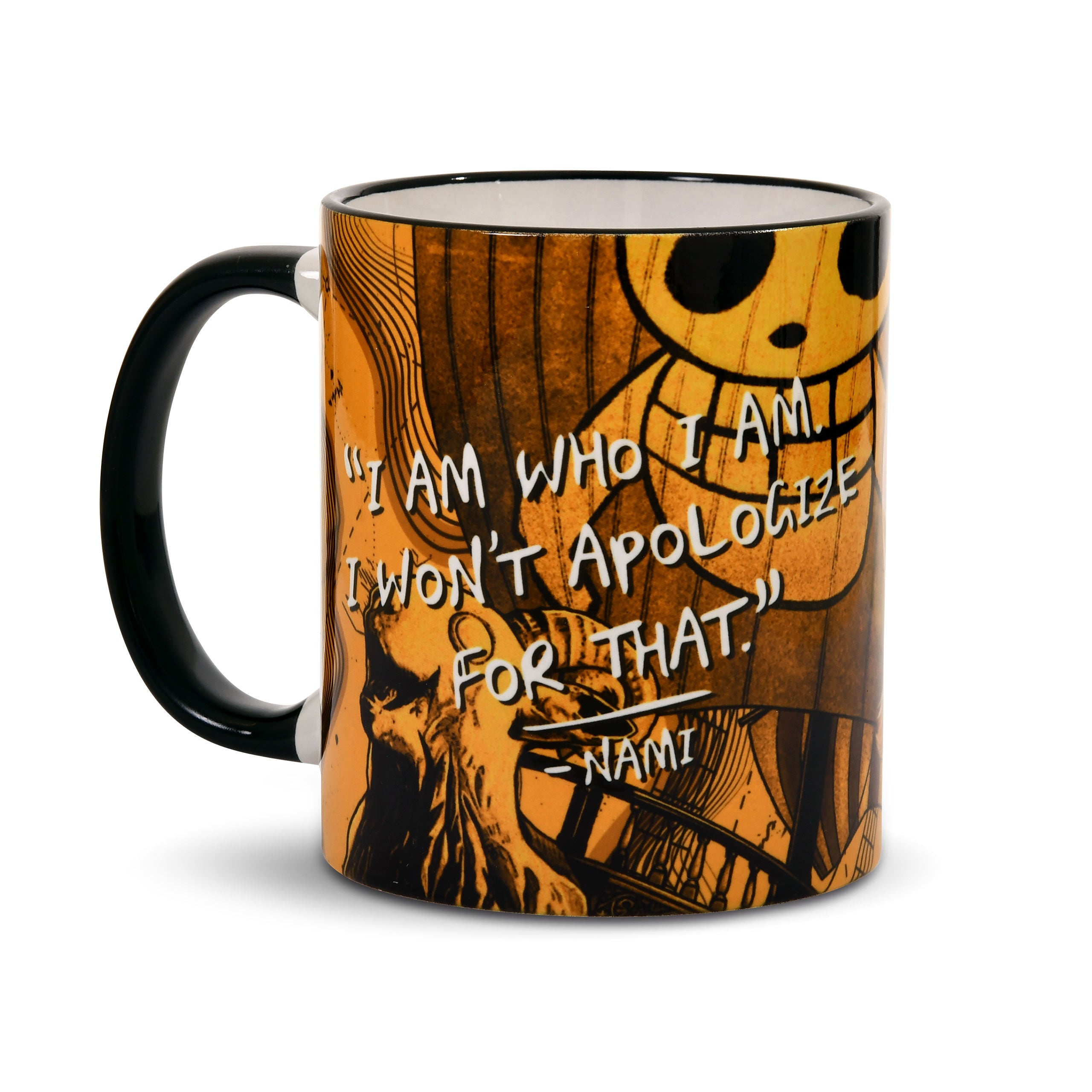 Immagine del prodotto Tazza Nami I Am Who I Am - One Piece