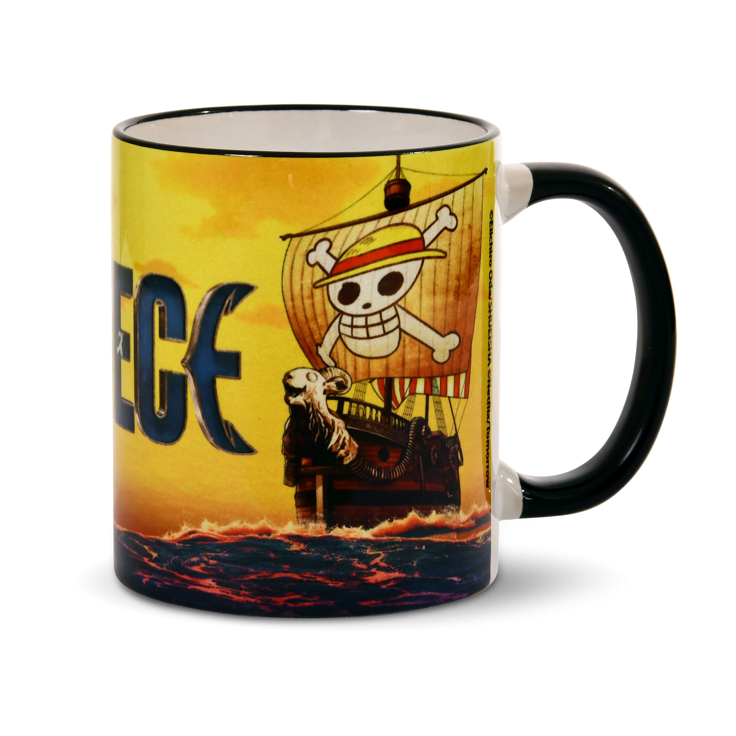 Immagine del prodotto One Piece - Tazza con logo della serie