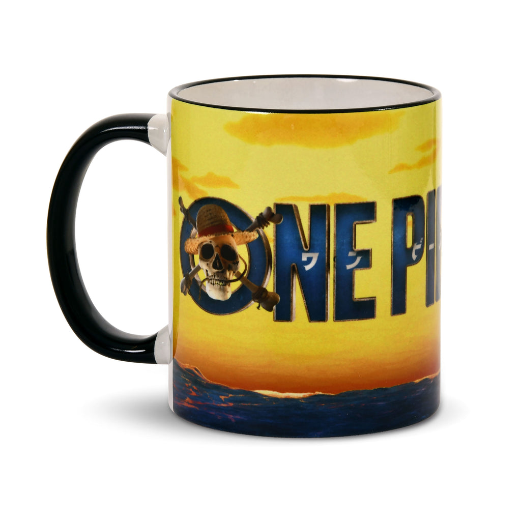 Immagine del prodotto One Piece - Tazza con logo della serie