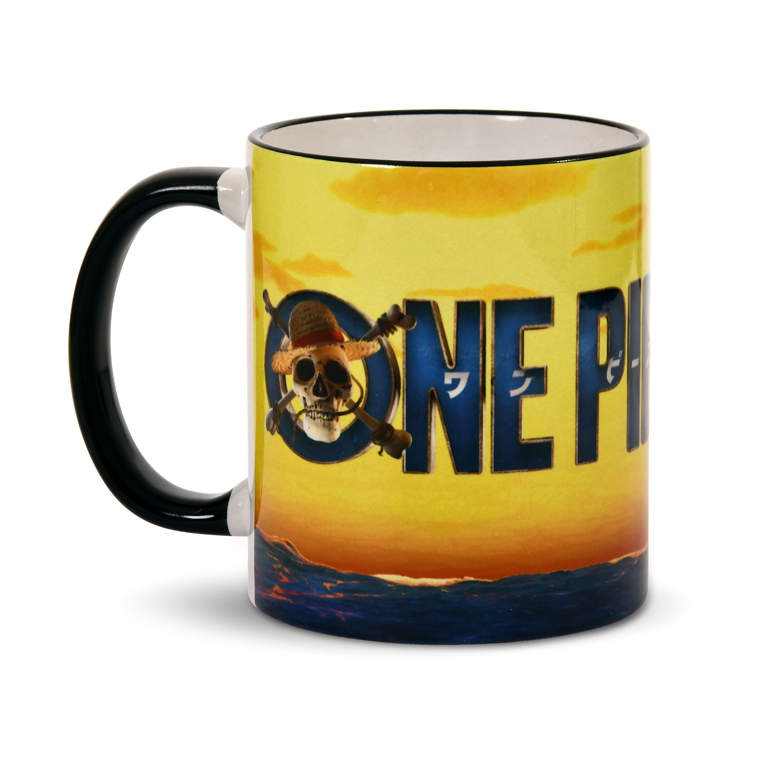 Immagine del prodotto One Piece - Tazza con logo della serie
