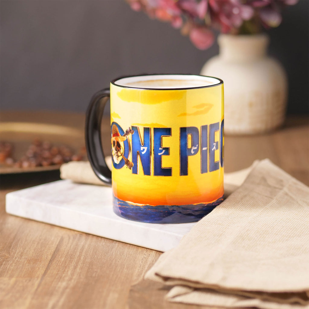 Immagine del prodotto One Piece - Tazza con logo della serie