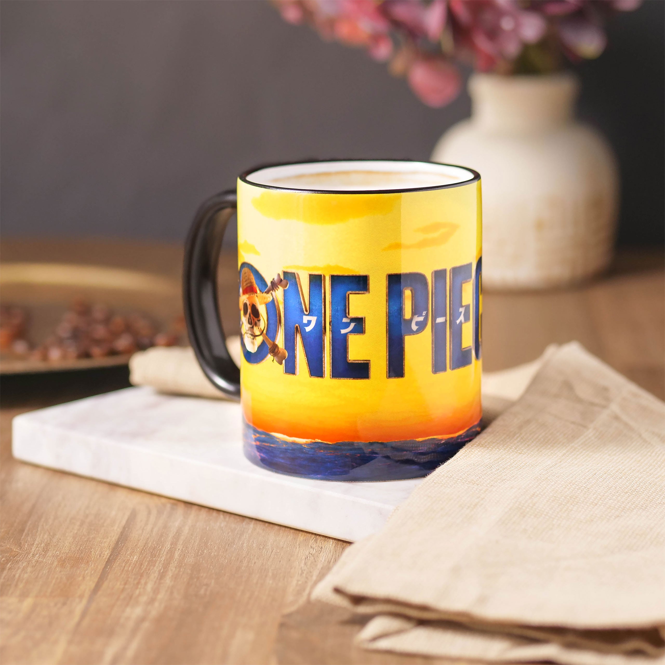 Immagine del prodotto One Piece - Tazza con logo della serie