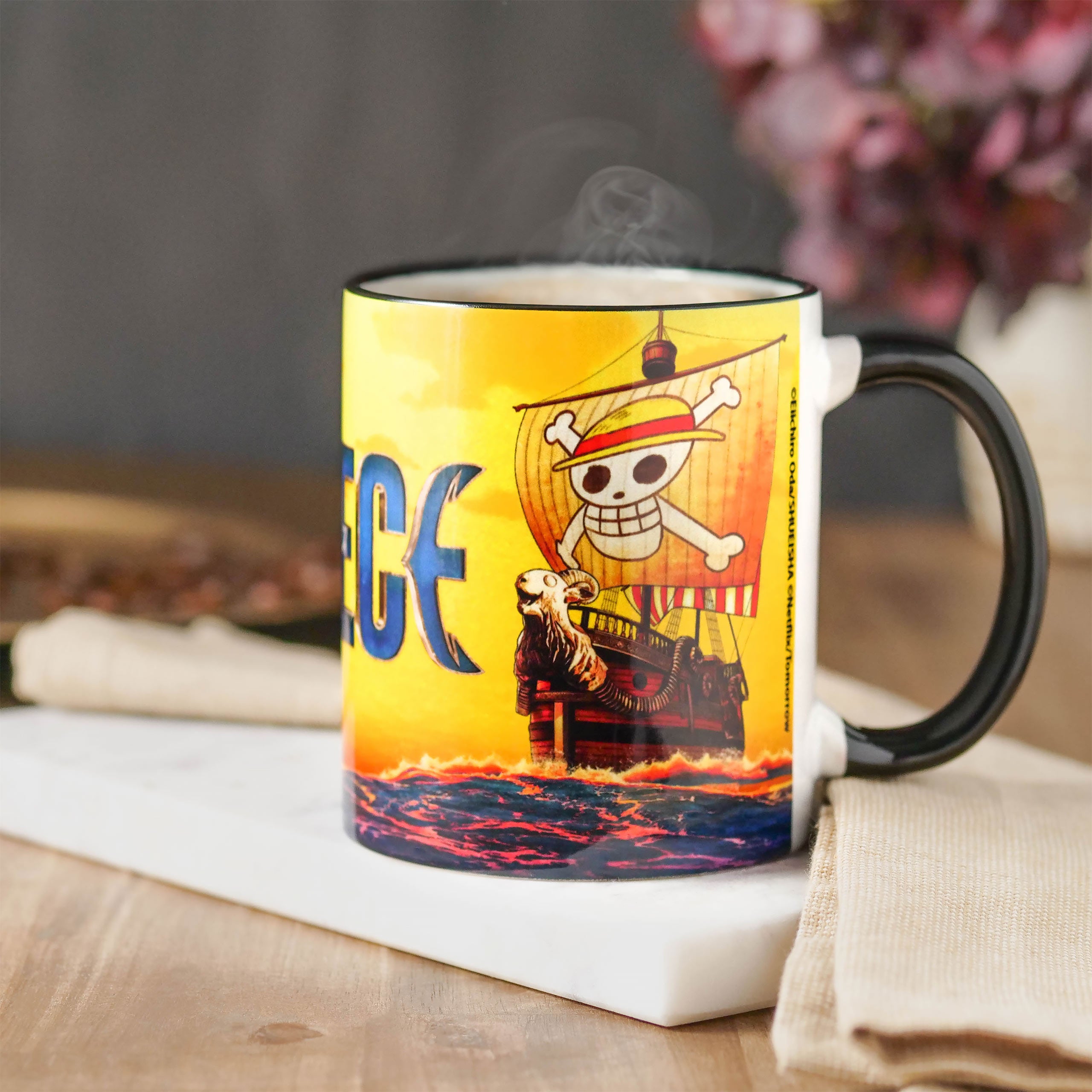 Immagine del prodotto One Piece - Tazza con logo della serie