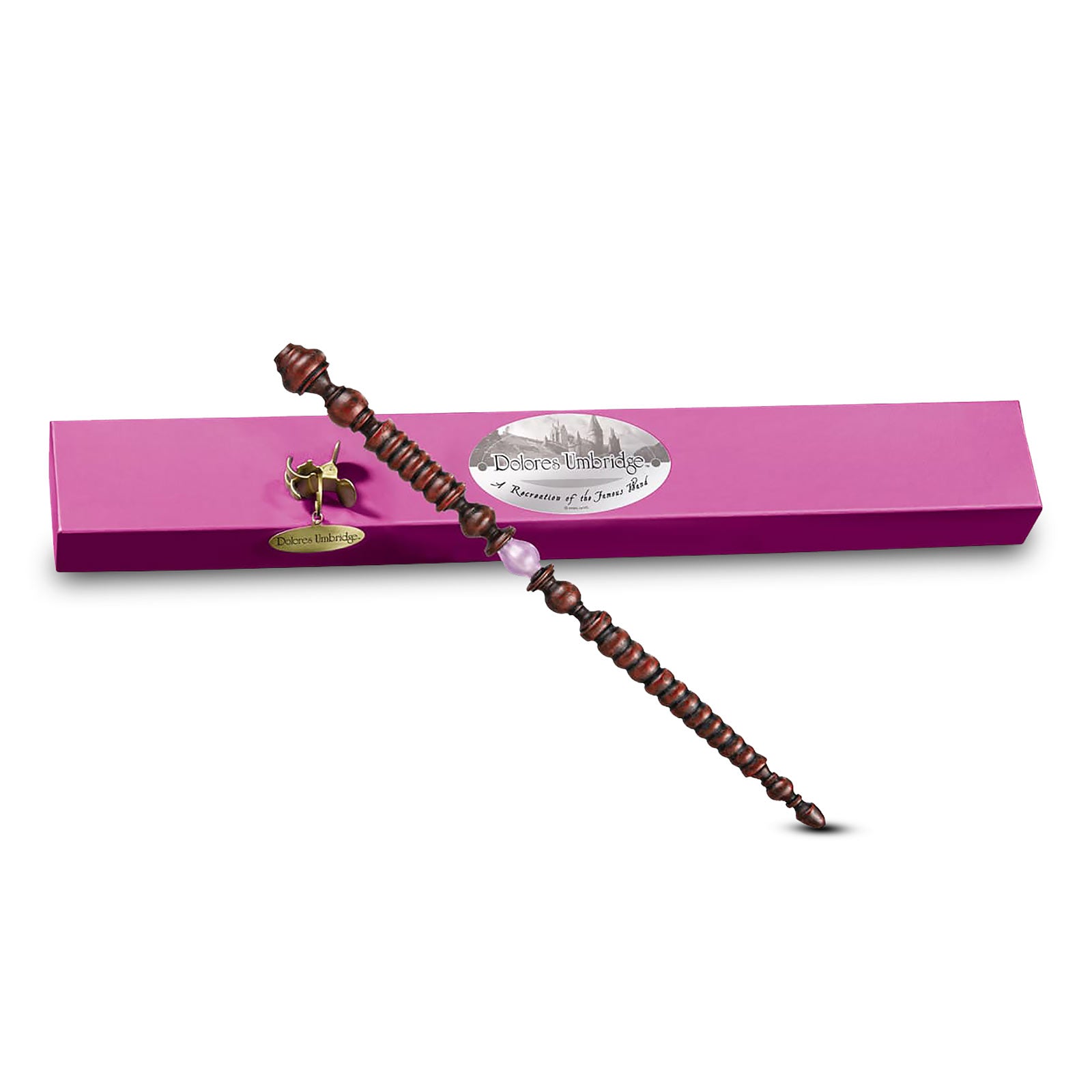 Immagine del prodotto Bacchetta di Dolores Umbridge - Edizione del personaggio