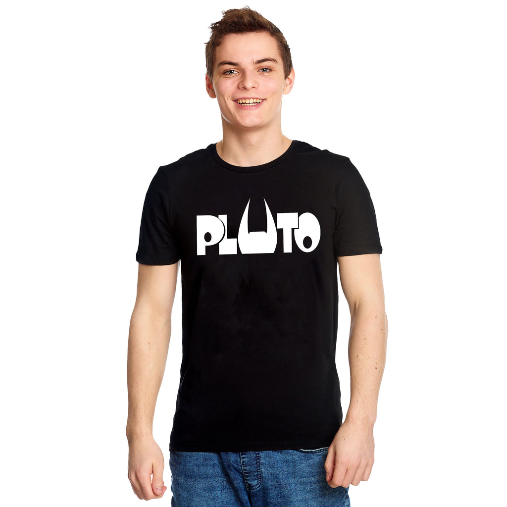 Immagine del prodotto T-shirt con logo per fan dell'anime Pluto