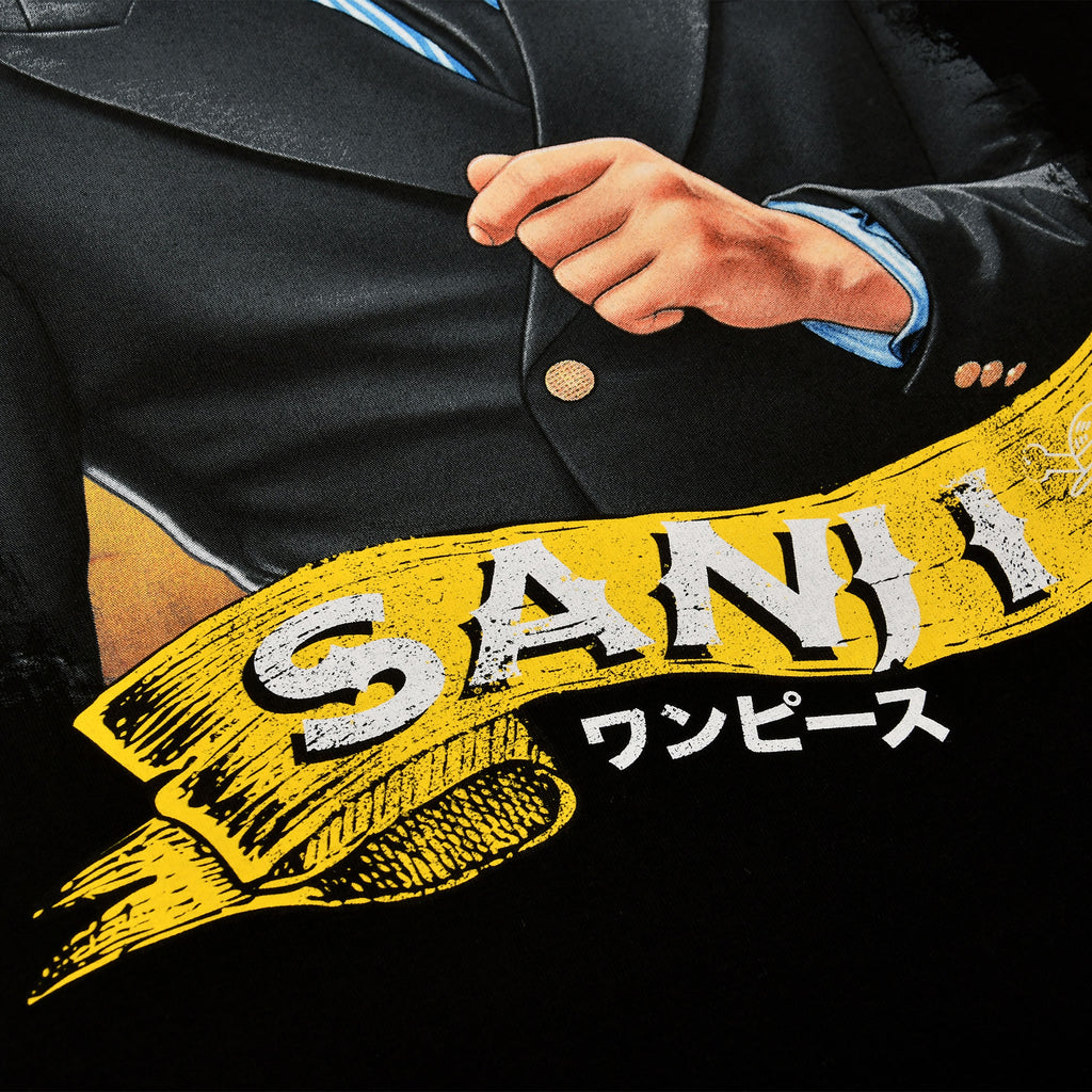 Immagine del prodotto T-shirt Sanji nera - One Piece