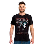 Immagine del prodotto Scream Ghost Face - Maglietta Slasher nera