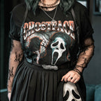 Immagine del prodotto Scream Ghost Face - Maglietta Slasher nera