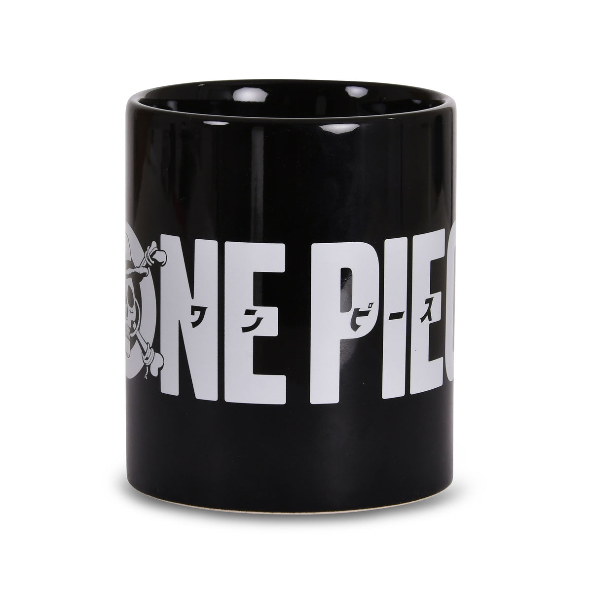 Product image Series Logo Mug black-white - One Piece