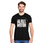 Immagine del prodotto Rebel Moon - T-shirt con logo nera