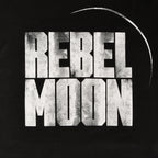 Immagine del prodotto Rebel Moon - T-shirt con logo nera