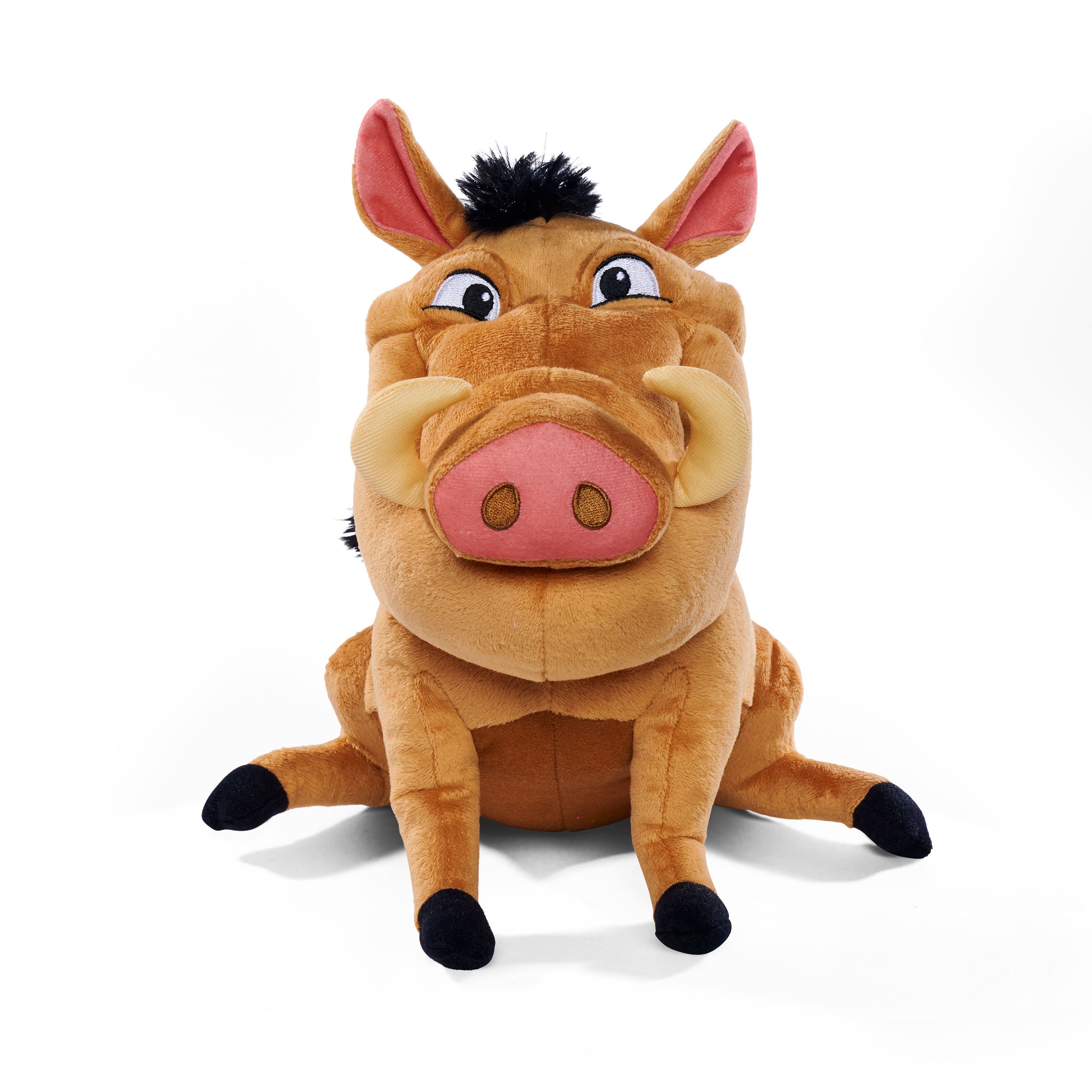 Immagine del prodotto Il Re Leone - Figura di peluche Pumbaa