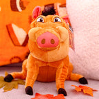 Immagine del prodotto Il Re Leone - Figura di peluche Pumbaa