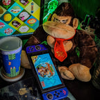 Product image Donkey Kong Plush Figure - Super Mario
