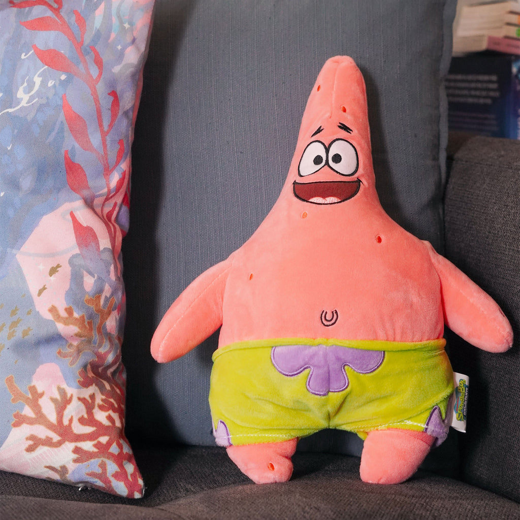 Immagine del prodotto SpongeBob - Figura di peluche Patrick 35 cm