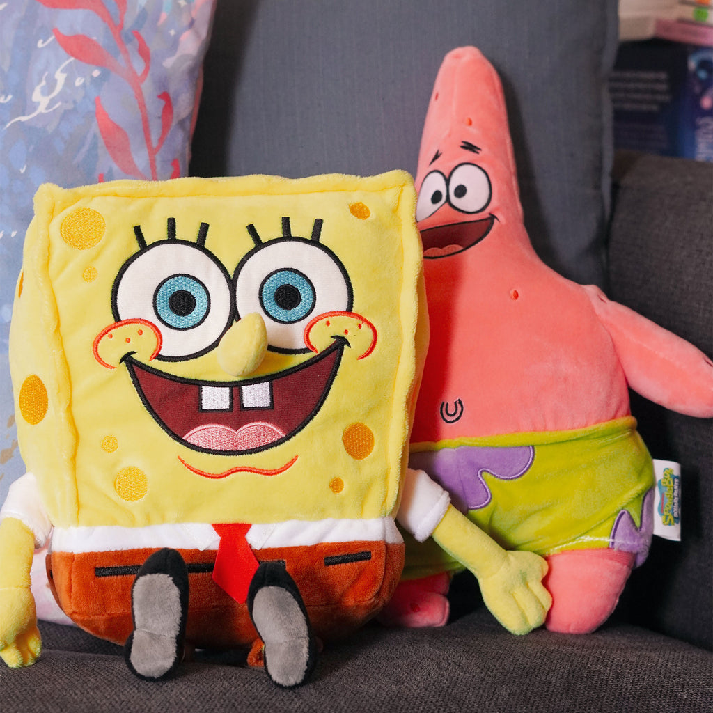 Immagine del prodotto SpongeBob - Figura di peluche Patrick 35 cm