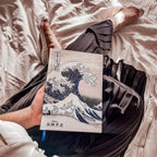 Immagine del prodotto Hokusai La grande onda di Kanagawa - Quaderno