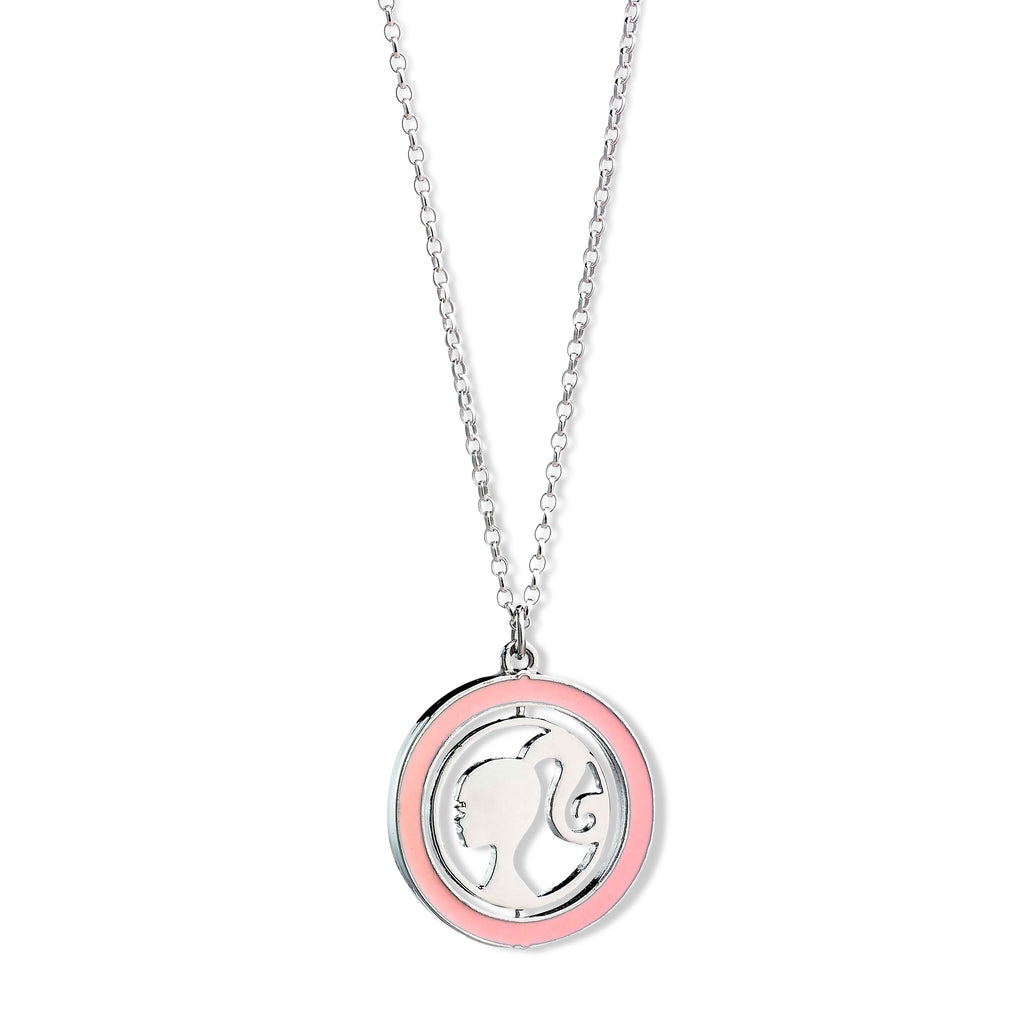 Immagine del prodotto Barbie - Collana con Silhouette