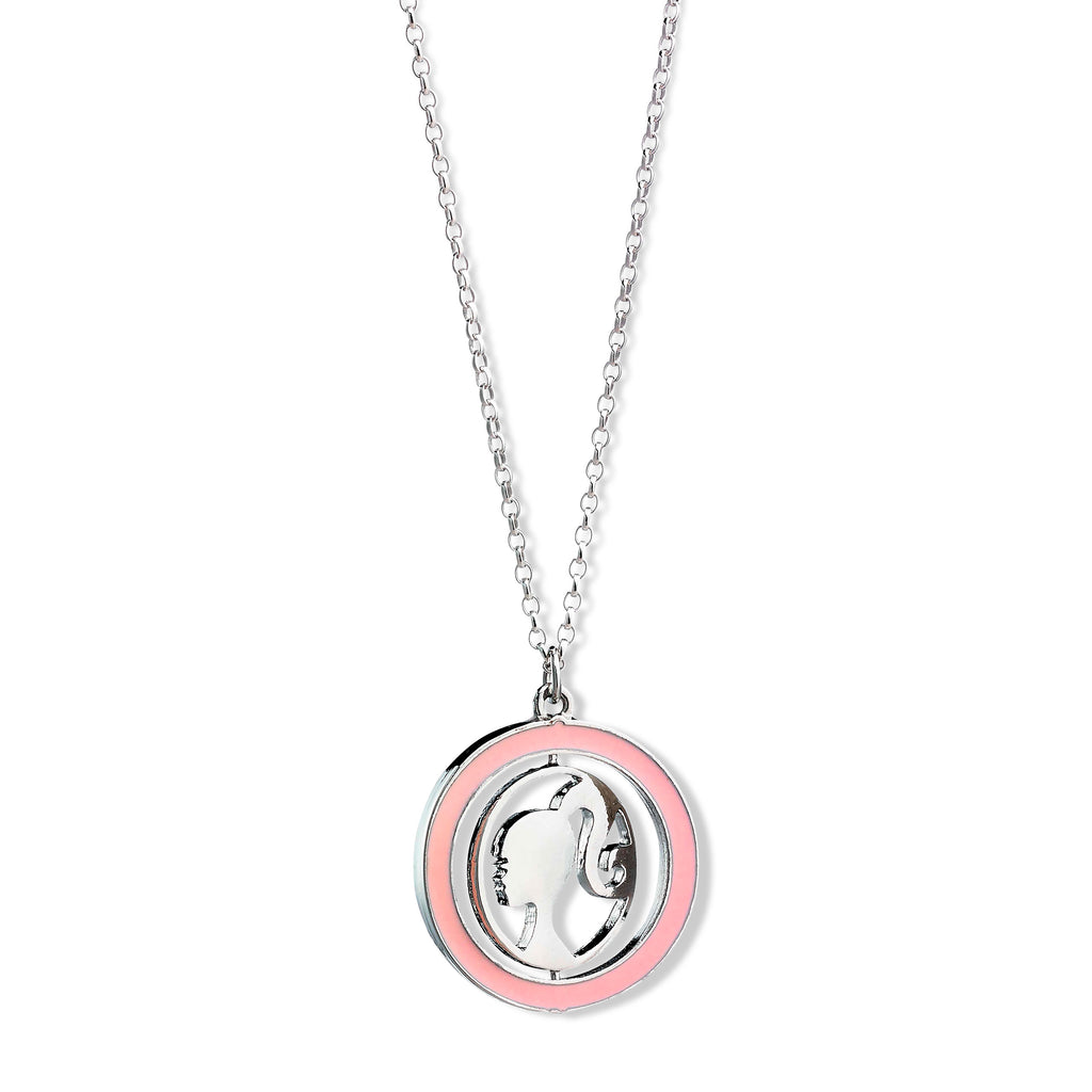 Immagine del prodotto Barbie - Collana con Silhouette