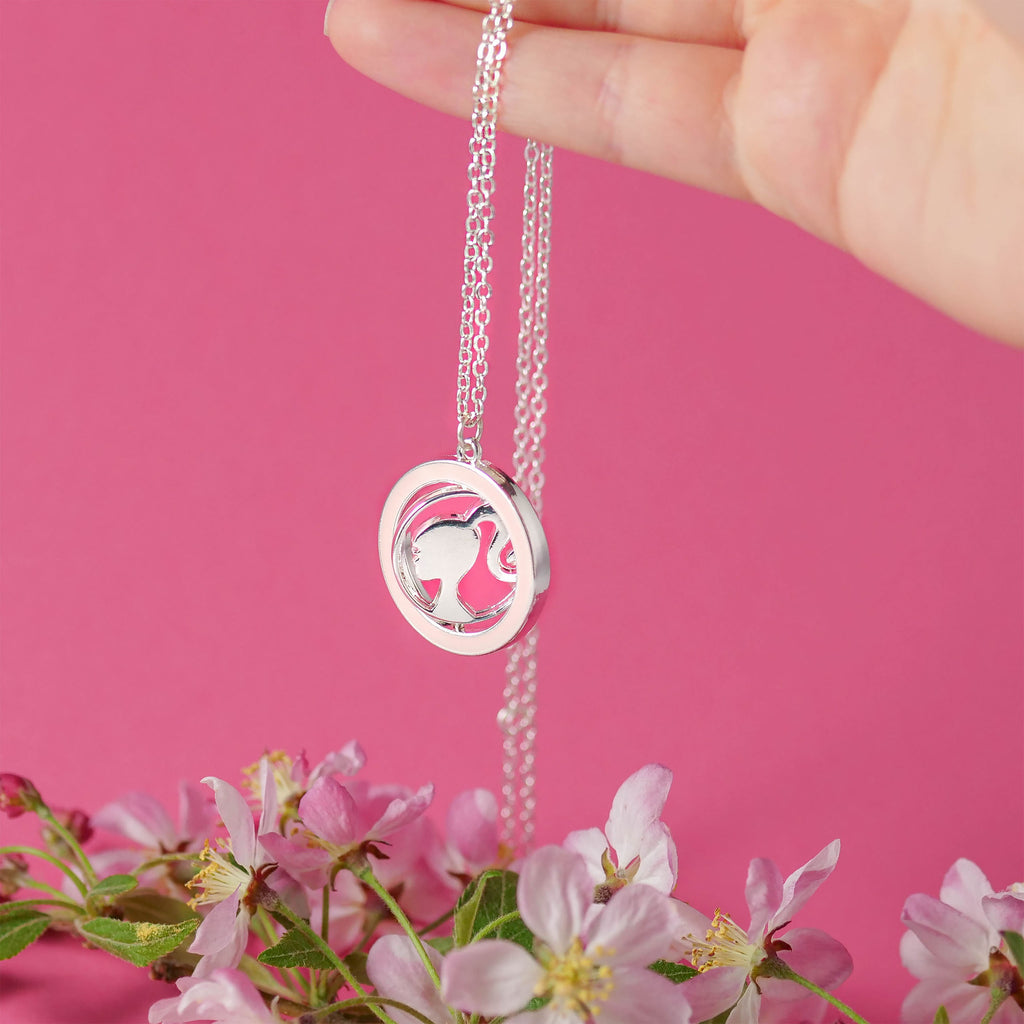Immagine del prodotto Barbie - Collana con Silhouette