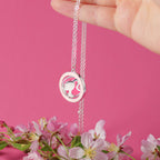 Immagine del prodotto Barbie - Collana con Silhouette