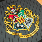 Immagine del prodotto Set di strofinacci Hogwarts e Mappa del Malandrino - Harry Potter
