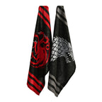 Immagine del prodotto Set di strofinacci Stark e Targaryen - Game of Thrones