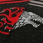Immagine del prodotto Set di strofinacci Stark e Targaryen - Game of Thrones