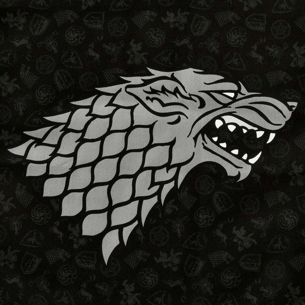 Immagine del prodotto Set di strofinacci Stark e Targaryen - Game of Thrones