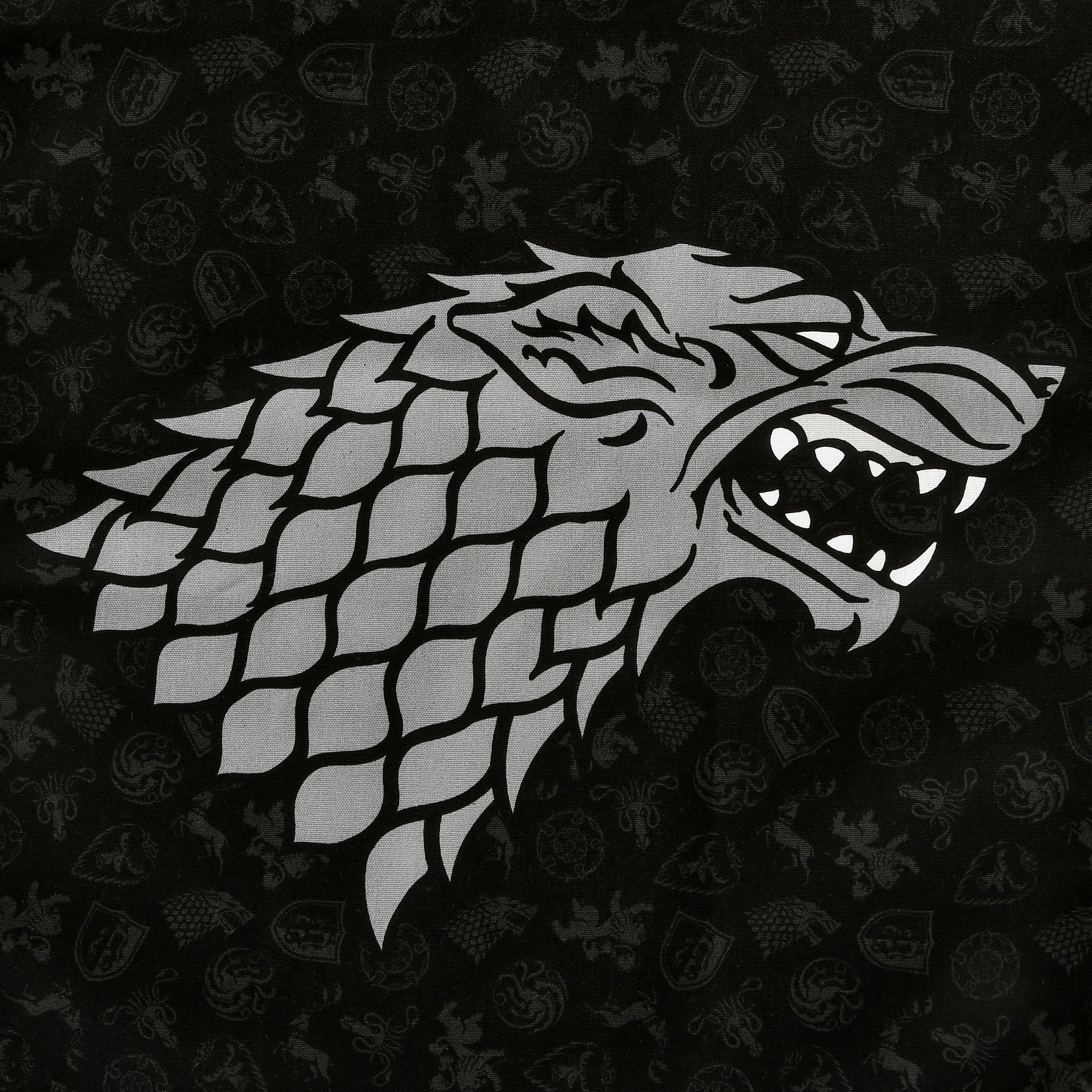 Immagine del prodotto Set di strofinacci Stark e Targaryen - Game of Thrones
