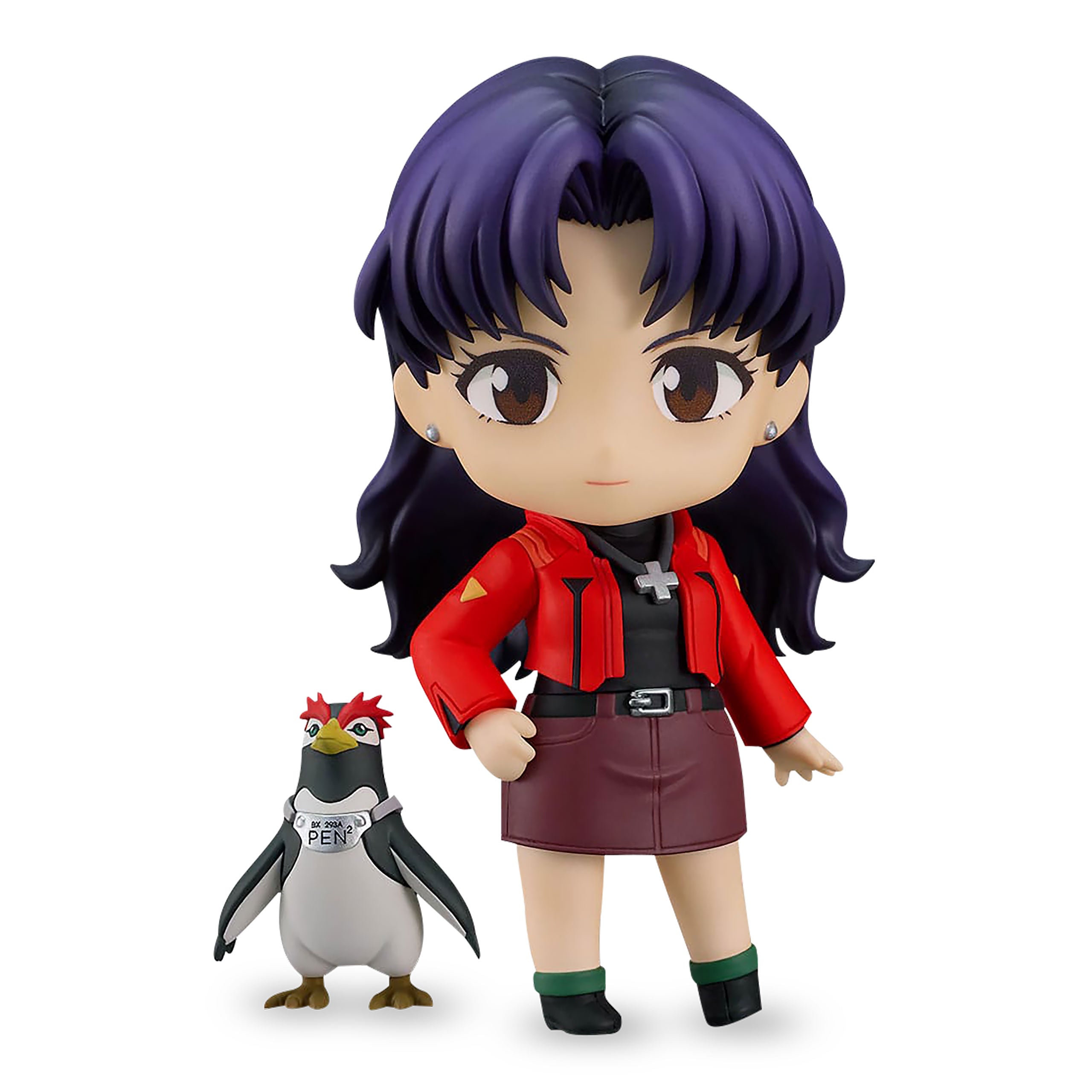 Immagine del prodotto Rebuild of Evangelion - Action Figure Nendoroid di Misato Katsuragi