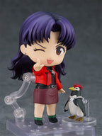 Immagine del prodotto Rebuild of Evangelion - Action Figure Nendoroid di Misato Katsuragi