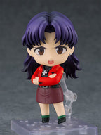 Immagine del prodotto Rebuild of Evangelion - Action Figure Nendoroid di Misato Katsuragi
