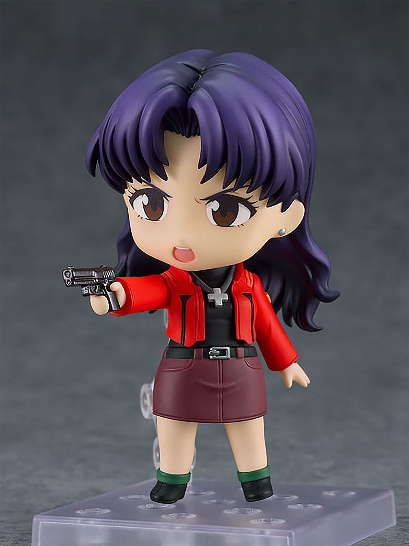 Immagine del prodotto Rebuild of Evangelion - Action Figure Nendoroid di Misato Katsuragi