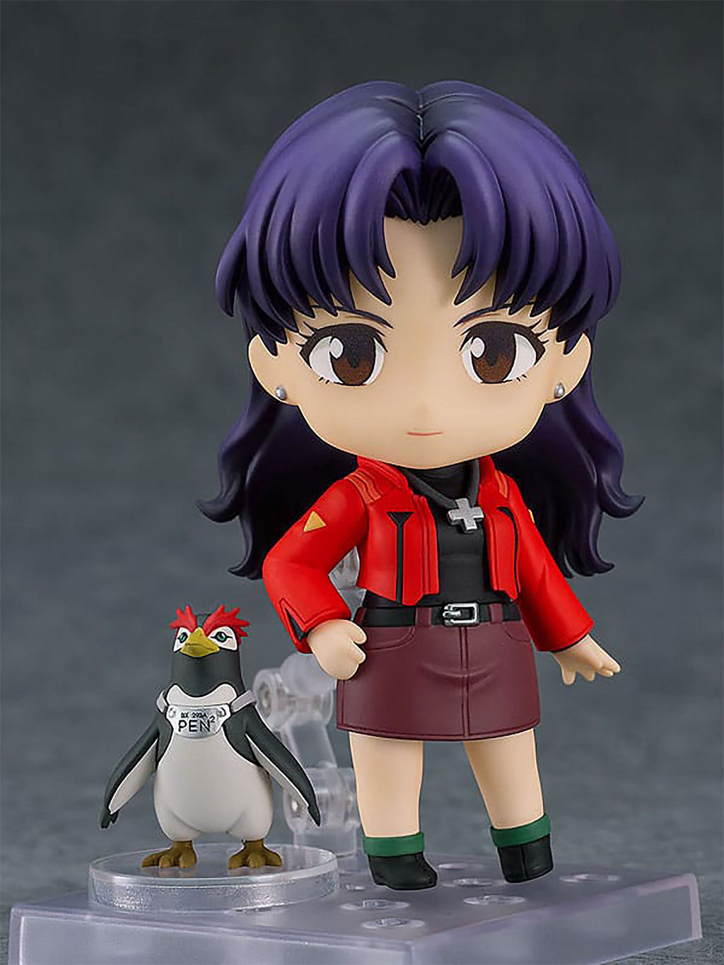 Immagine del prodotto Rebuild of Evangelion - Action Figure Nendoroid di Misato Katsuragi