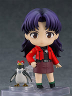 Immagine del prodotto Rebuild of Evangelion - Action Figure Nendoroid di Misato Katsuragi