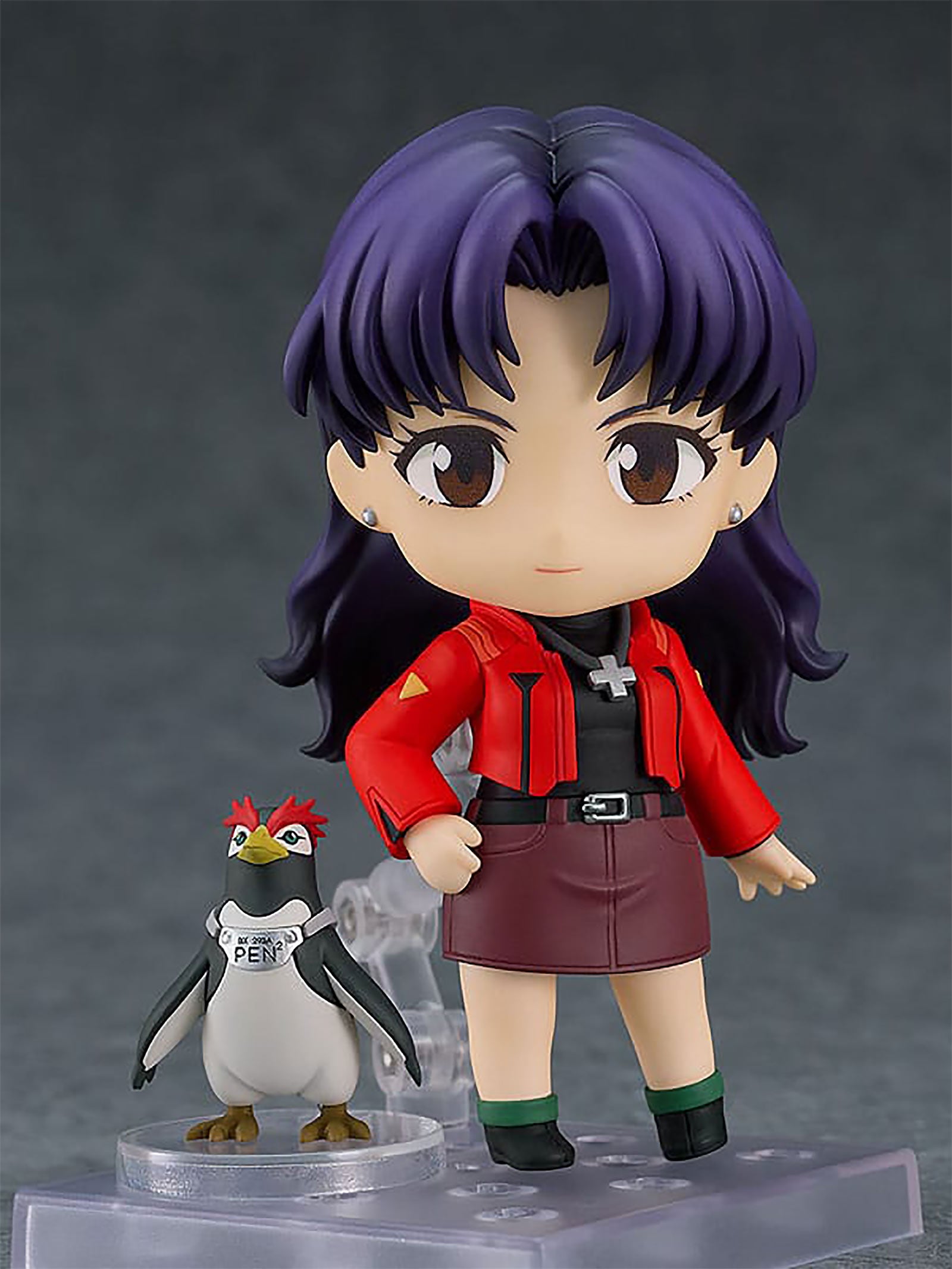 Immagine del prodotto Rebuild of Evangelion - Action Figure Nendoroid di Misato Katsuragi