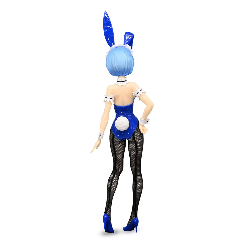 Product image Re:Zero - BiCute Bunnies Rem Figure Blue Color Version