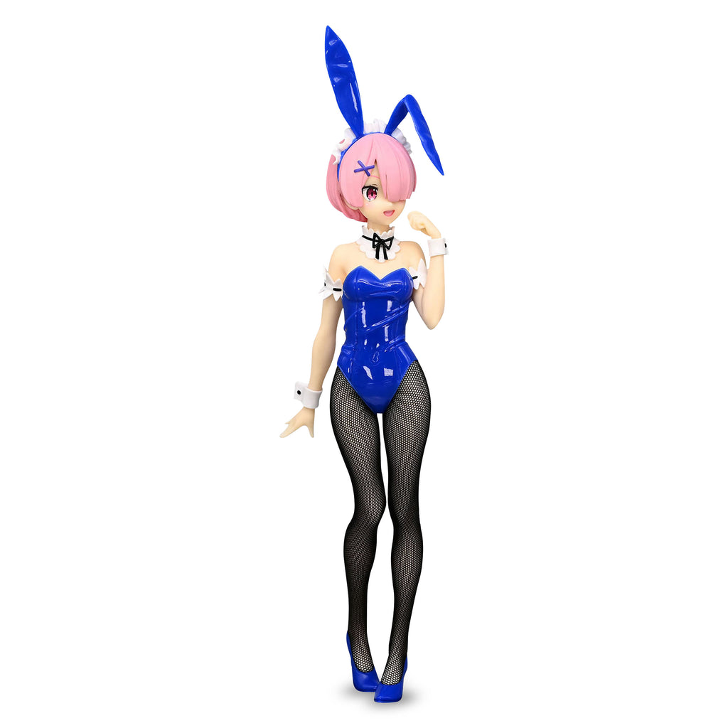 Immagine del prodotto Re:Zero - BiCute Bunnies Ram Figura versione colore blu